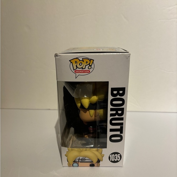 Funko Pop Boruto #1035 - Picture 2 of 6